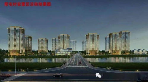 保定第二批城中村安置區28項目建設工程設計方案出爐 競秀區圖