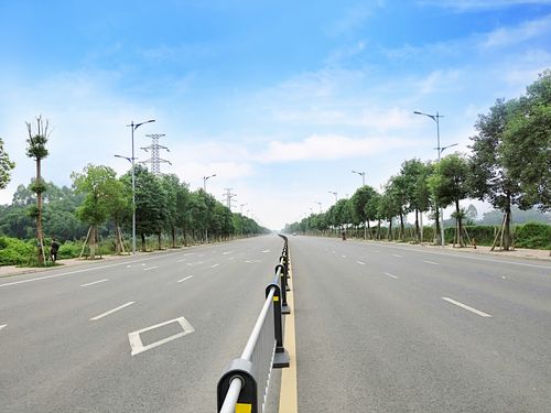 邛崍市五板橋路北延線道路建設工程