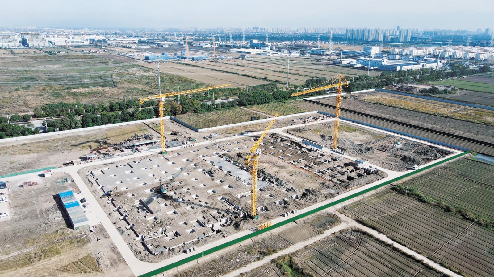 南通市海門區人民政府建設工程 以系統思維夯實城市高質量發展根基