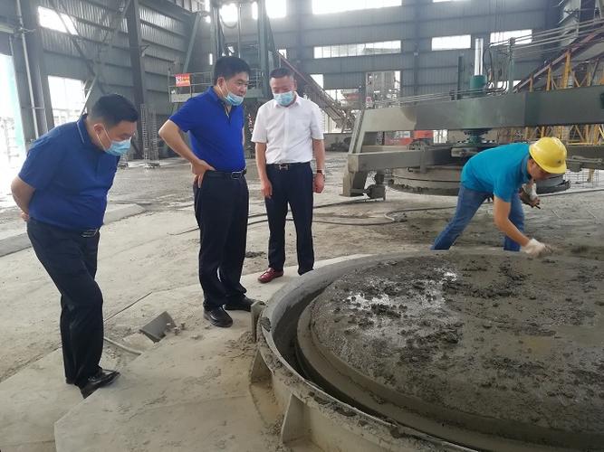 攜手推廣“廣元造” 共筑建設新篇章——市城投集團與四川龍申建設公司召開工作座談會